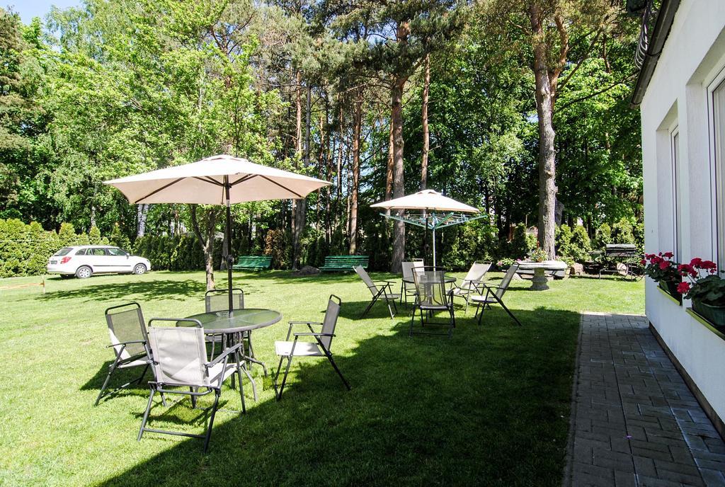 Agava Villa Palanga Dış mekan fotoğraf