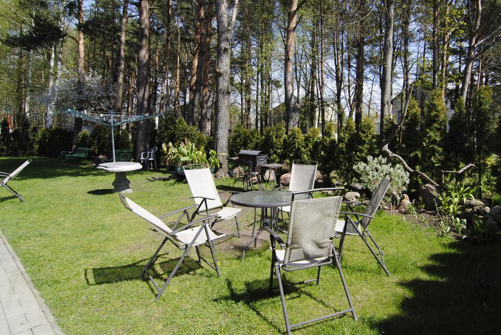 Agava Villa Palanga Dış mekan fotoğraf