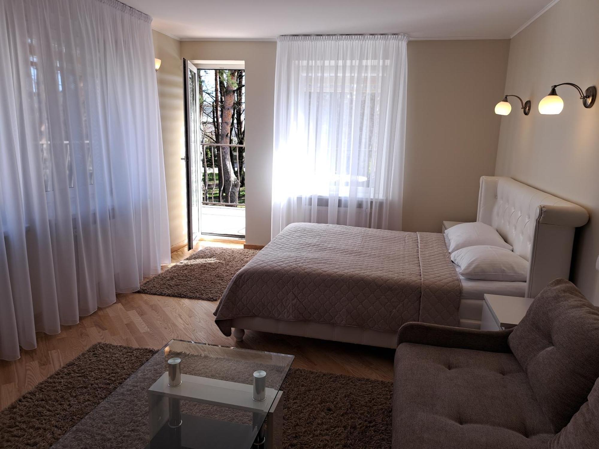 Agava Villa Palanga Dış mekan fotoğraf