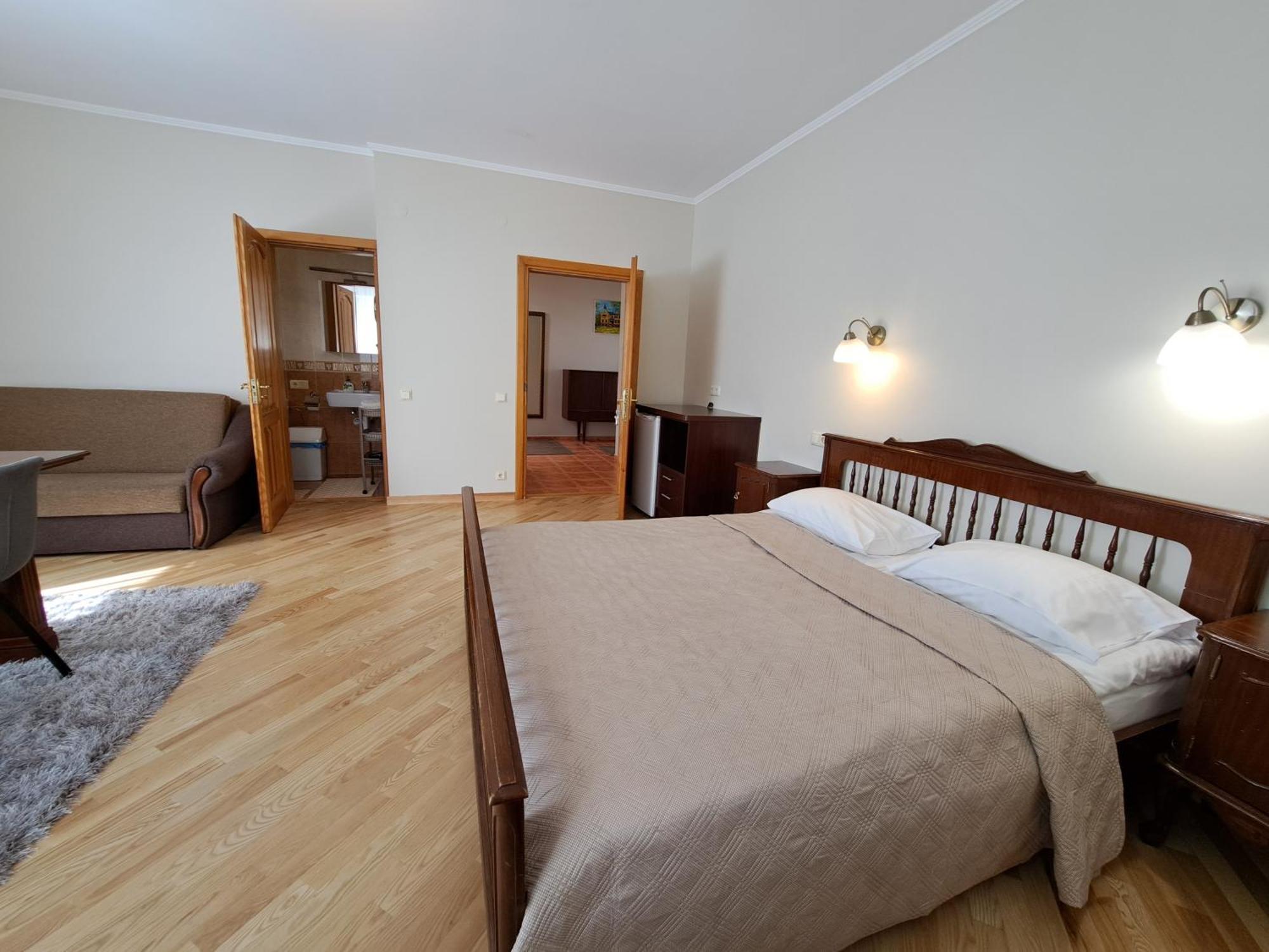 Agava Villa Palanga Dış mekan fotoğraf
