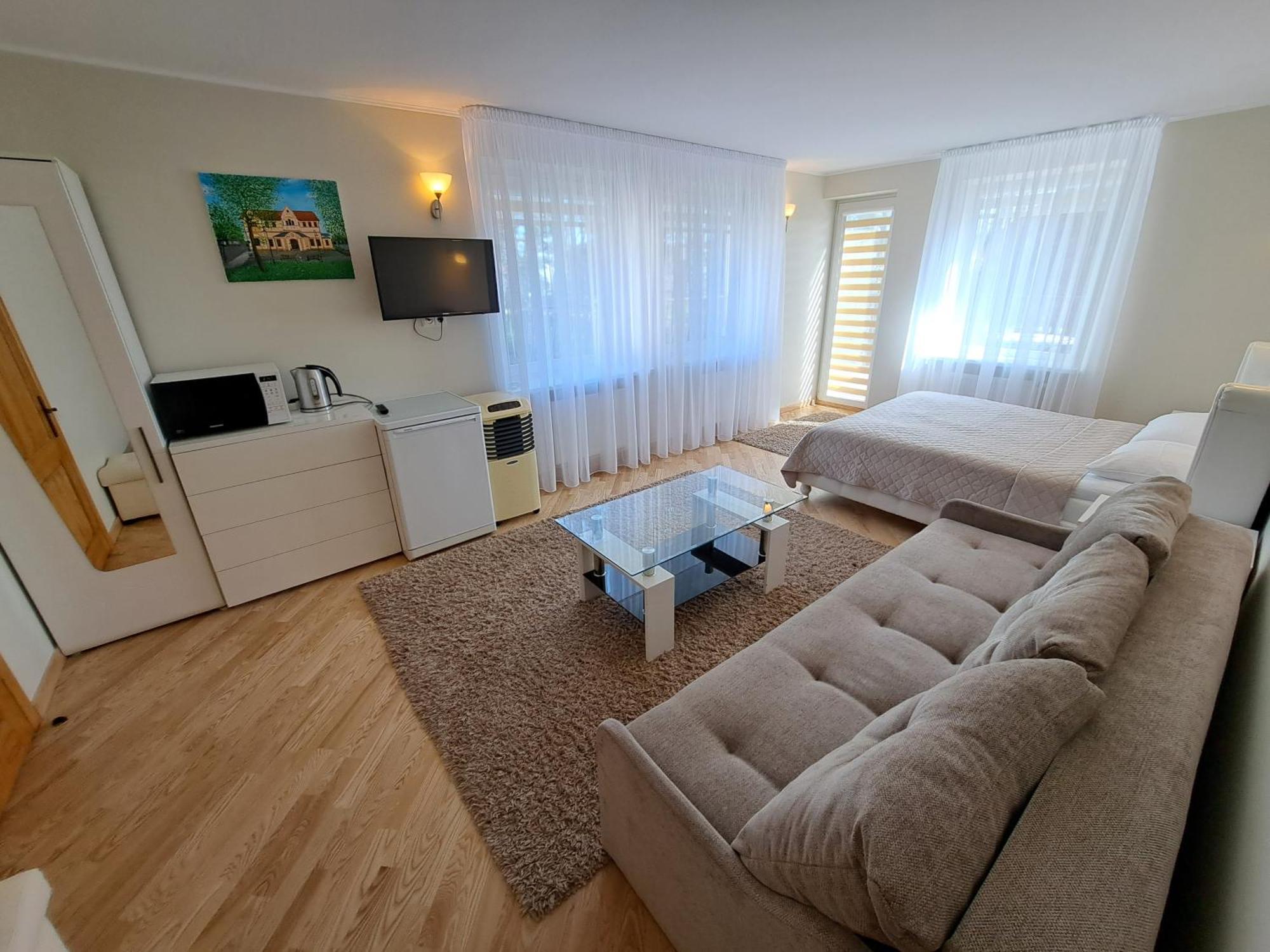 Agava Villa Palanga Dış mekan fotoğraf
