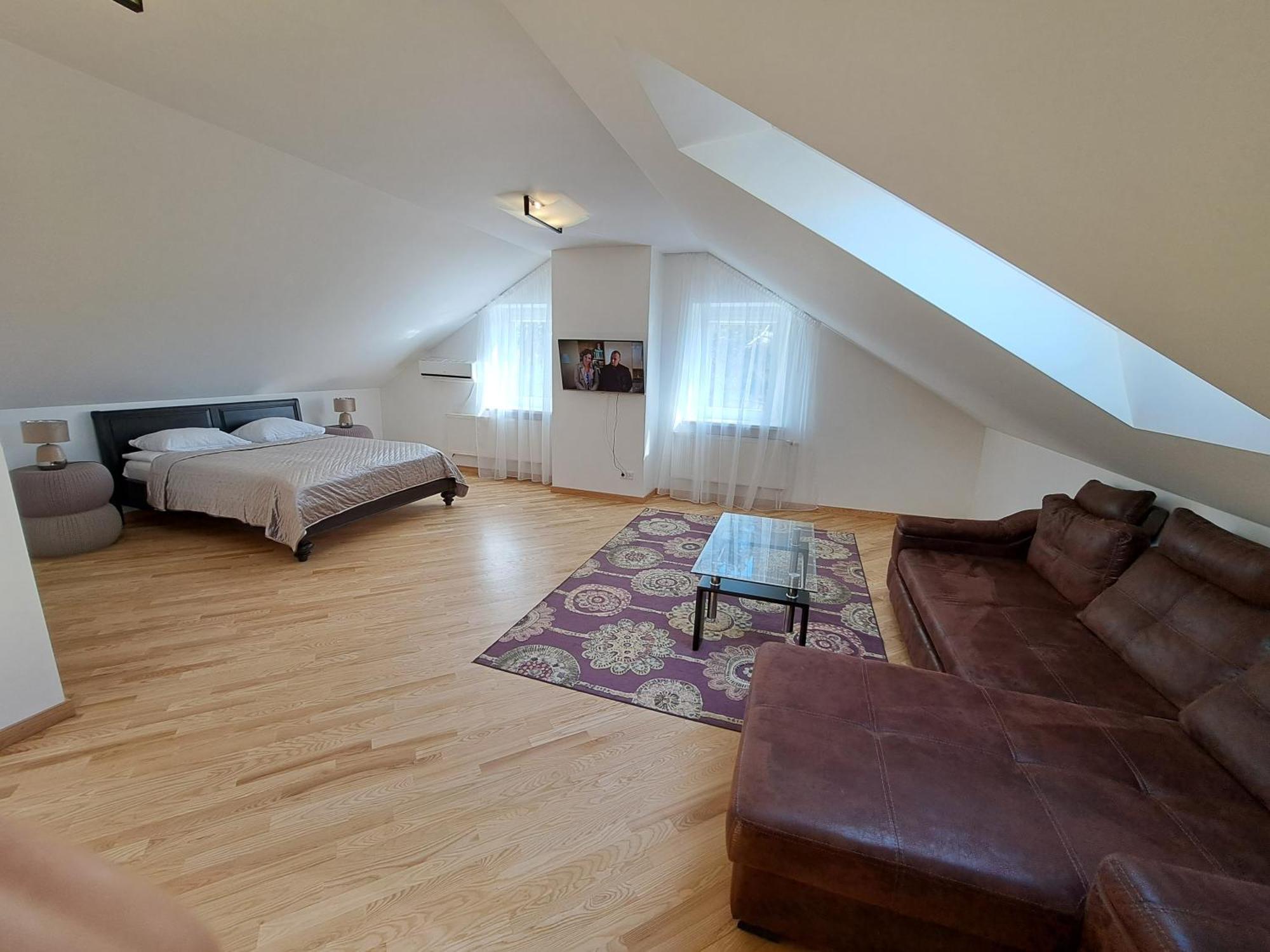 Agava Villa Palanga Dış mekan fotoğraf
