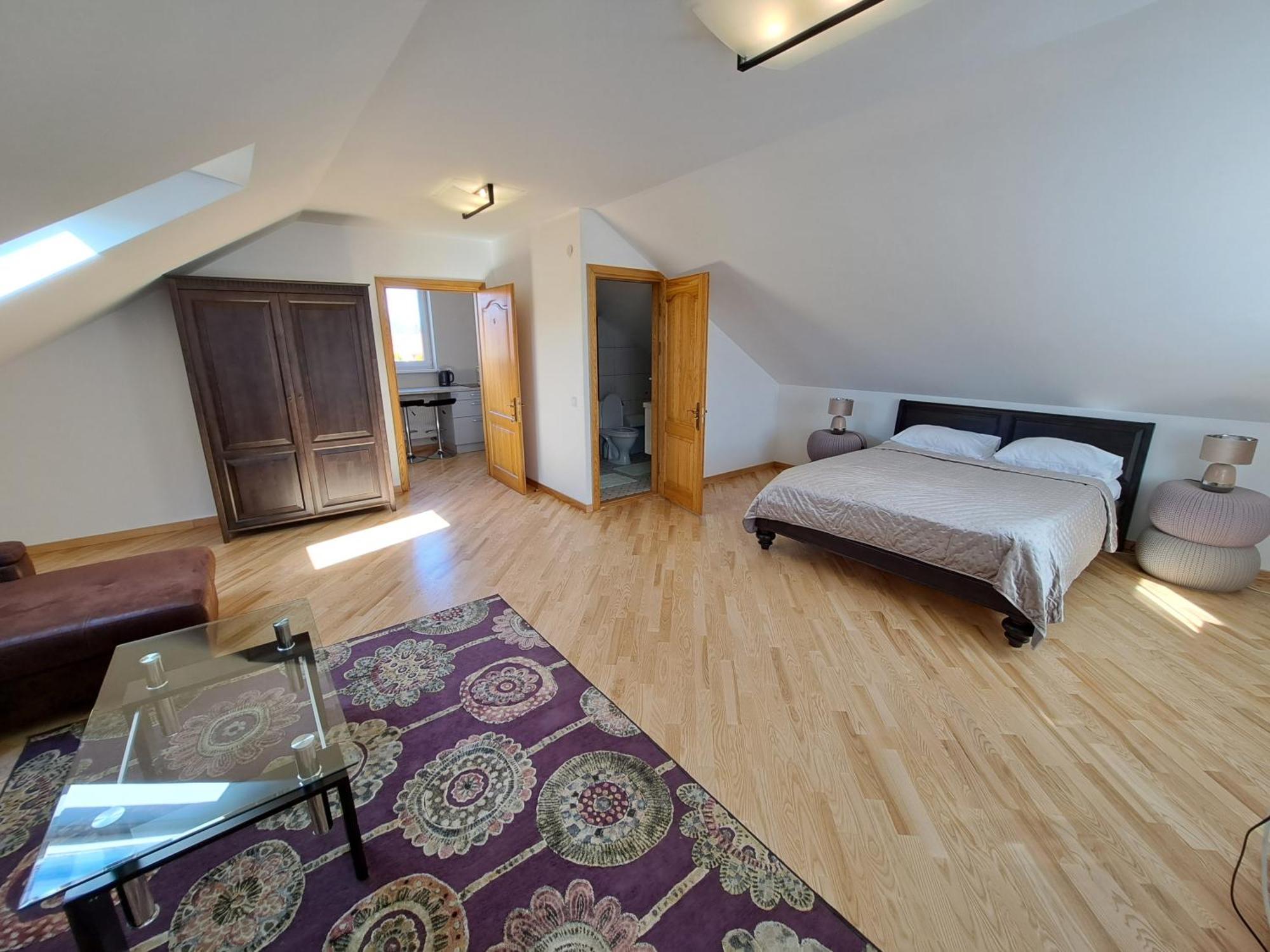 Agava Villa Palanga Dış mekan fotoğraf