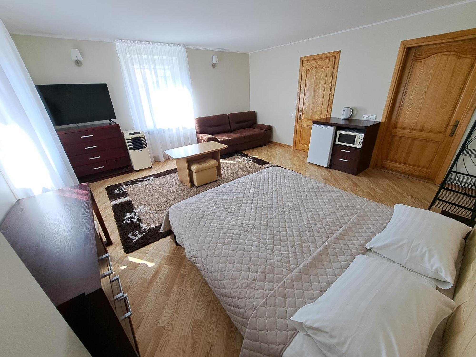 Agava Villa Palanga Dış mekan fotoğraf