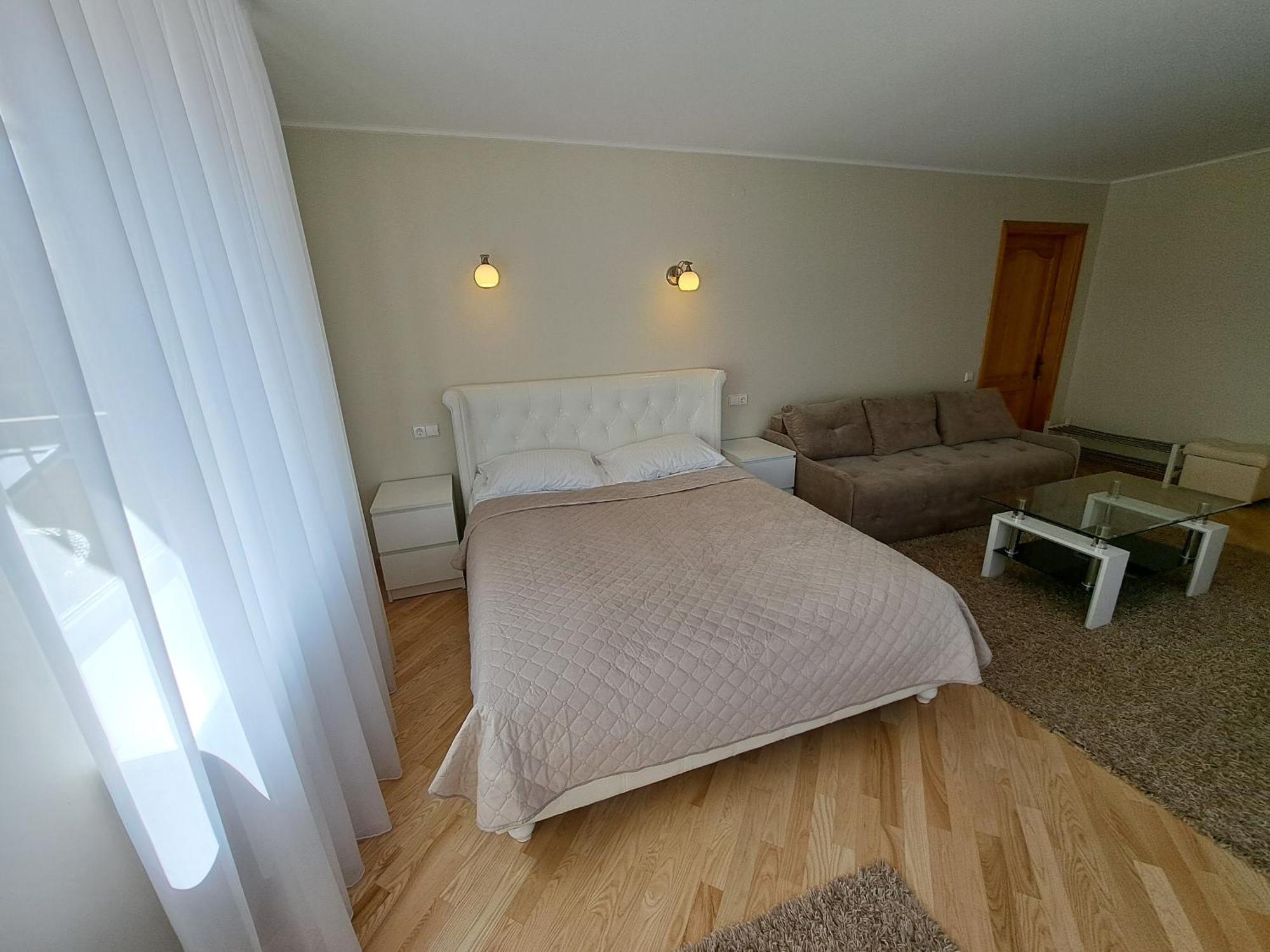 Agava Villa Palanga Dış mekan fotoğraf
