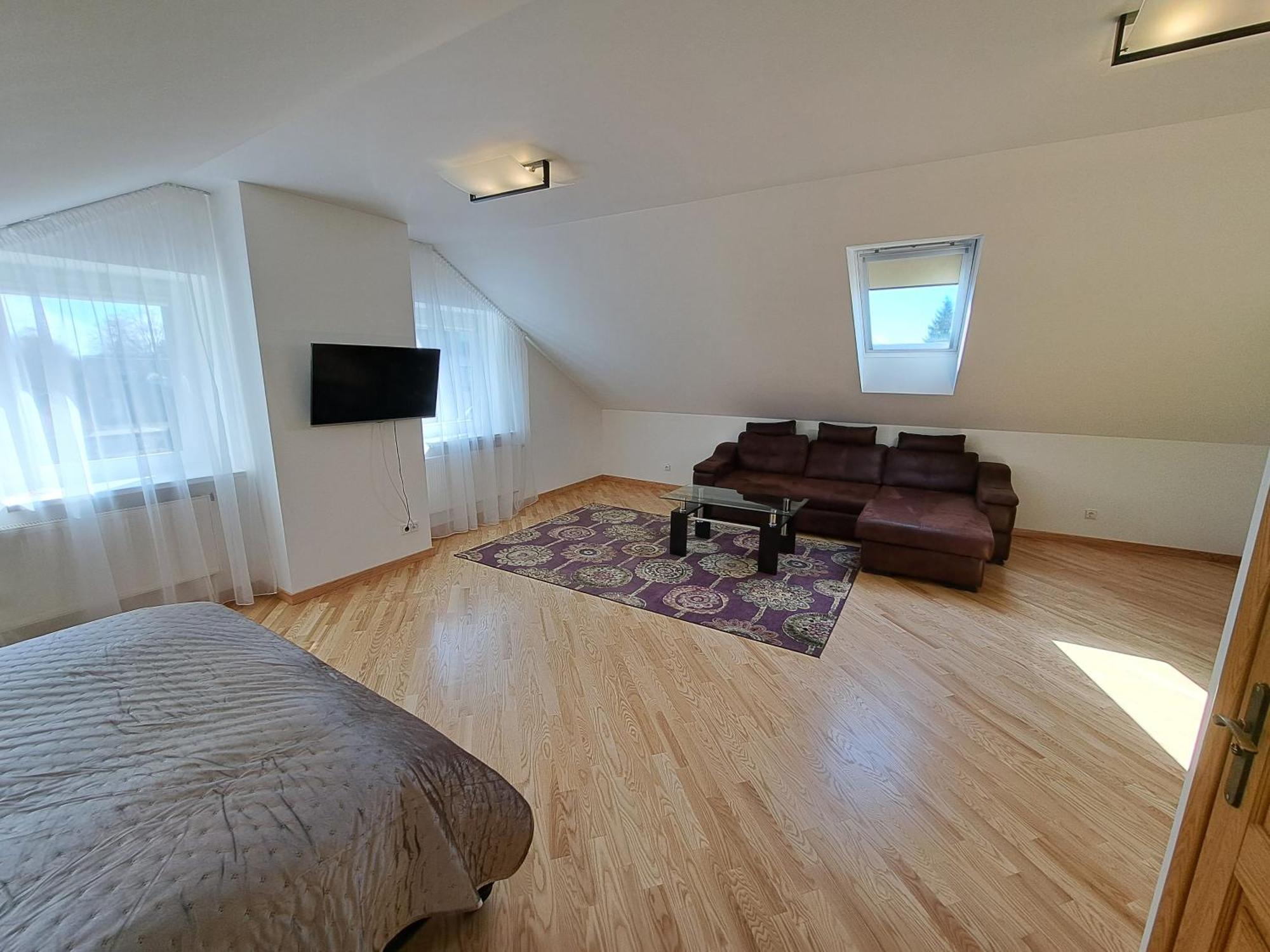 Agava Villa Palanga Dış mekan fotoğraf