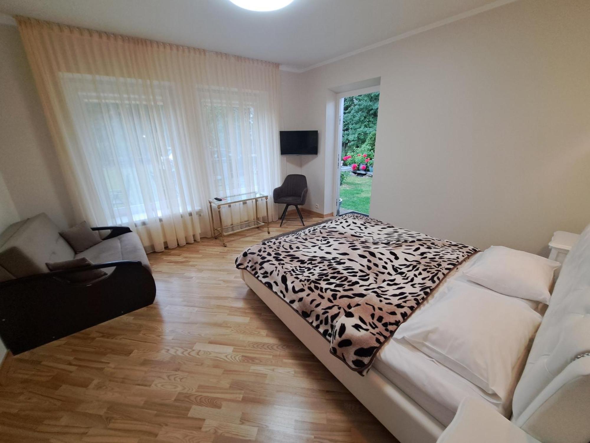 Agava Villa Palanga Dış mekan fotoğraf