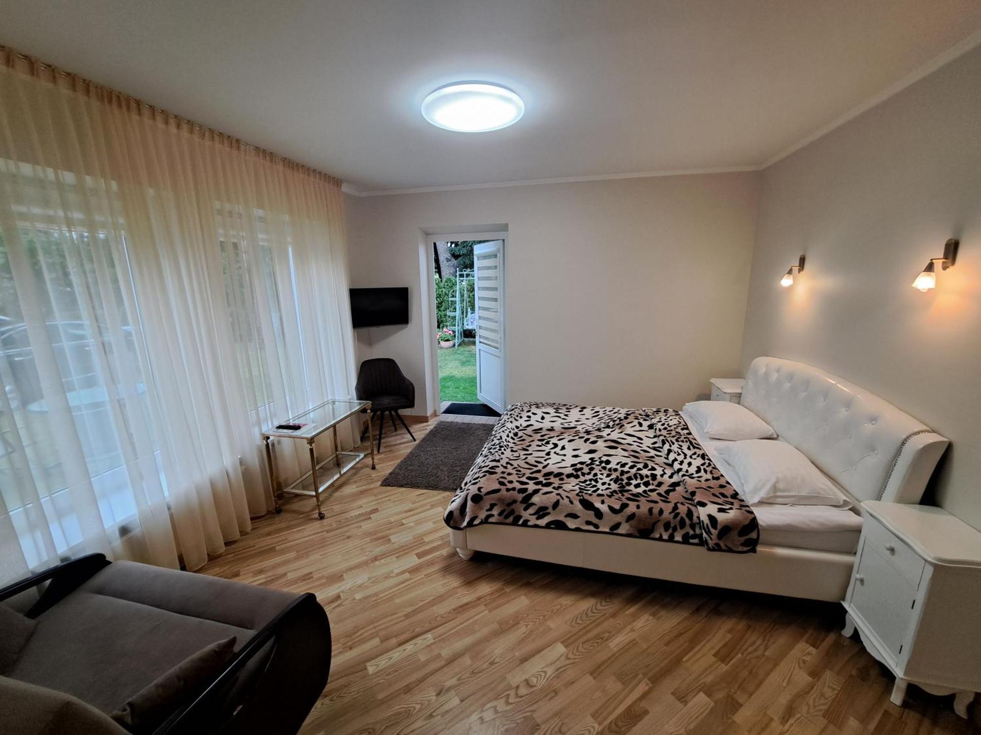 Agava Villa Palanga Dış mekan fotoğraf