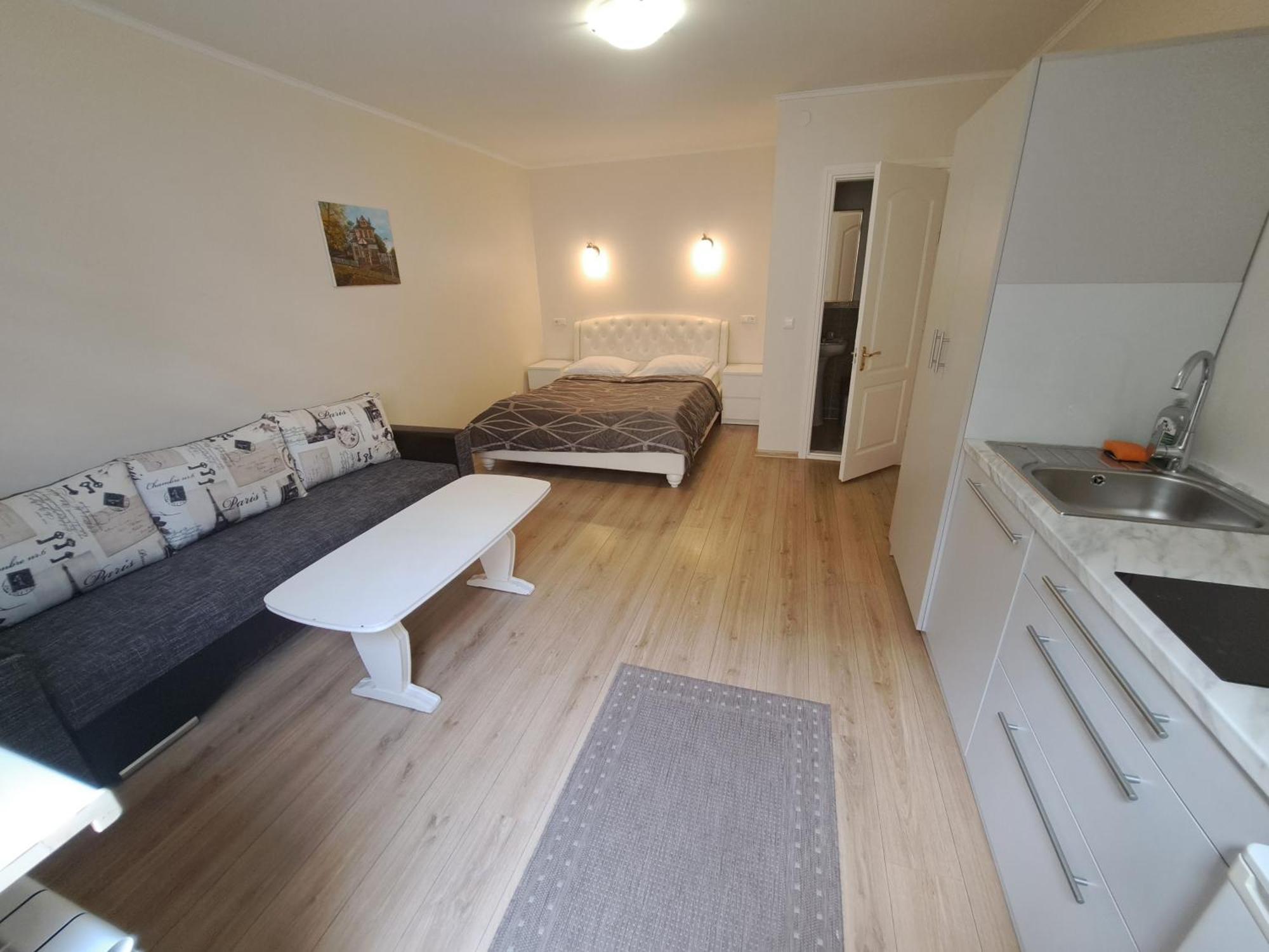 Agava Villa Palanga Dış mekan fotoğraf