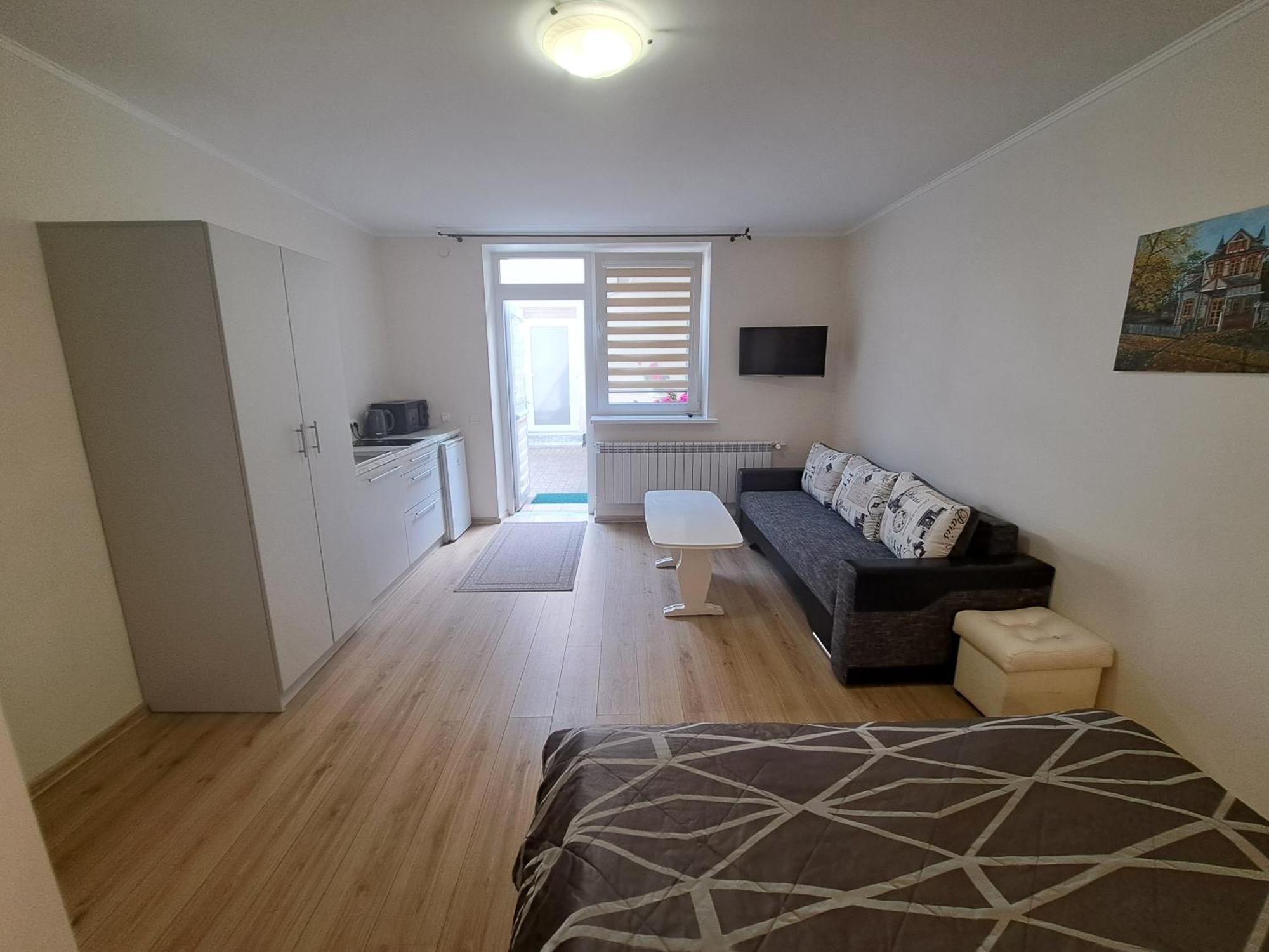 Agava Villa Palanga Dış mekan fotoğraf