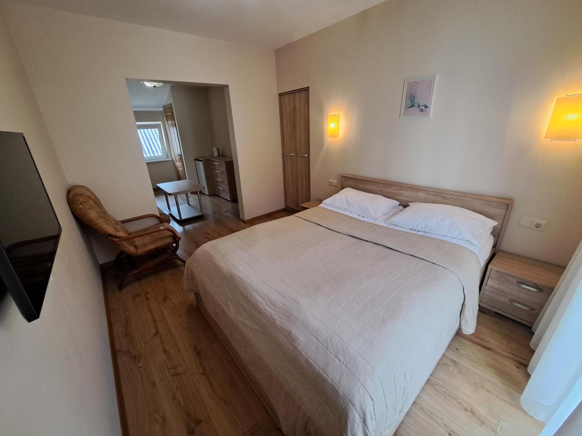 Agava Villa Palanga Dış mekan fotoğraf