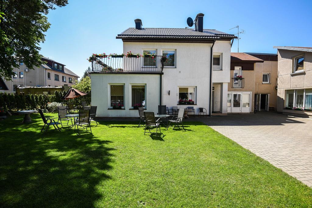 Agava Villa Palanga Oda fotoğraf
