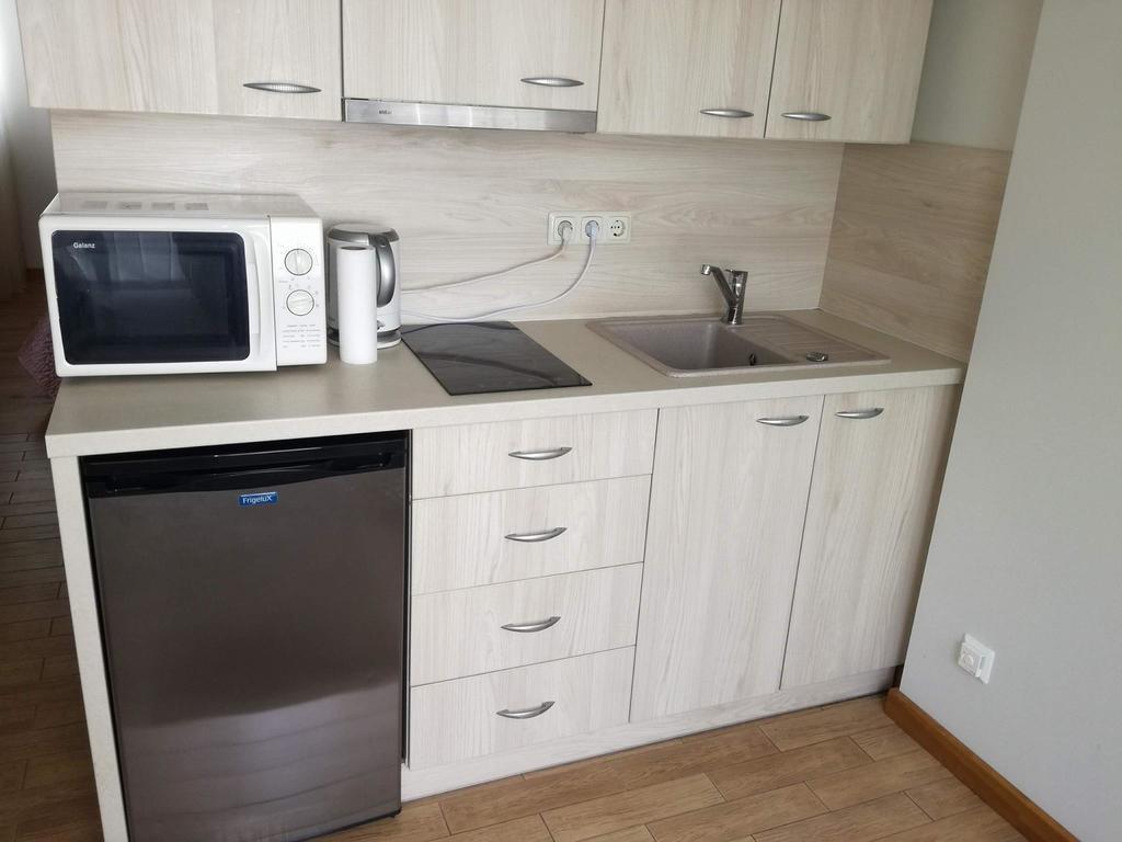 Agava Villa Palanga Dış mekan fotoğraf